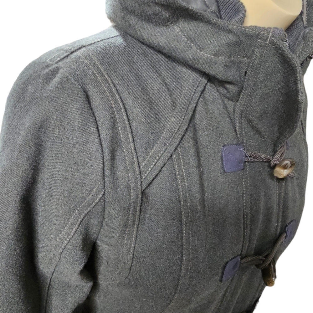 Merrell Opti-warm grey jacket with hood. Size S - Picture 2 of 10
